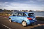 Mercedes-Benz B200 CNG 2014 года